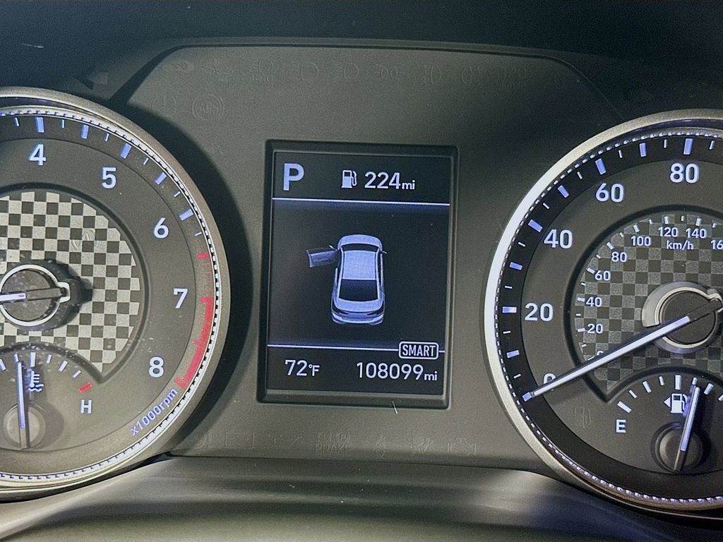 Used 2020 Hyundai Elantra SEL w/ Convenience Package (C2) image 12