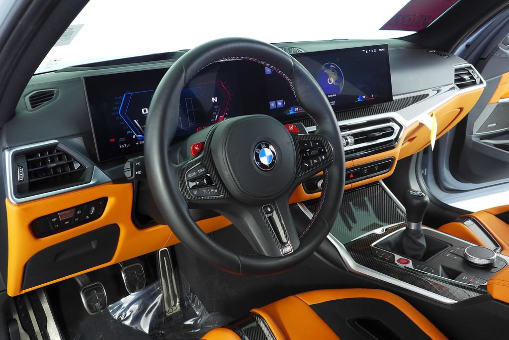Used 2024 BMW M3 w/ Executive Package RWD image 30
