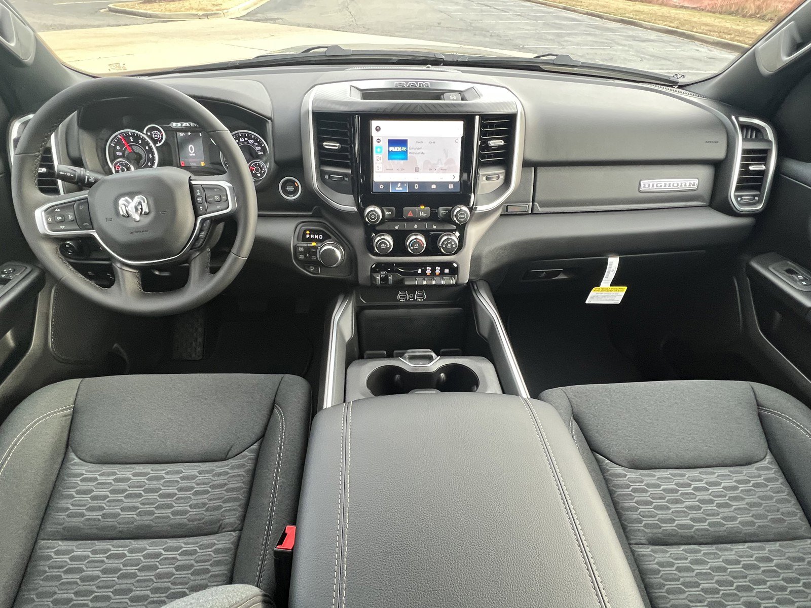 New 2026 RAM 1500 Big Horn w/ Night Edition image 19