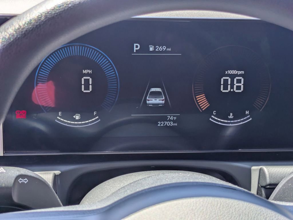 Used 2025 Hyundai Santa Cruz SEL AWD/4WD image 19