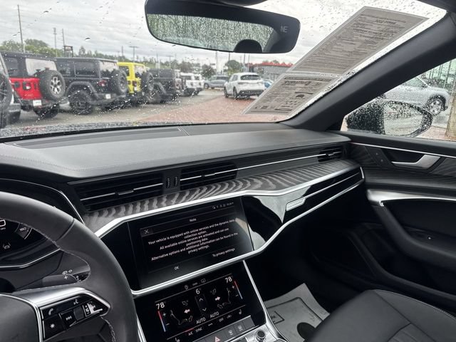 Used 2025 Audi A6 2.0T Premium AWD/4WD image 14