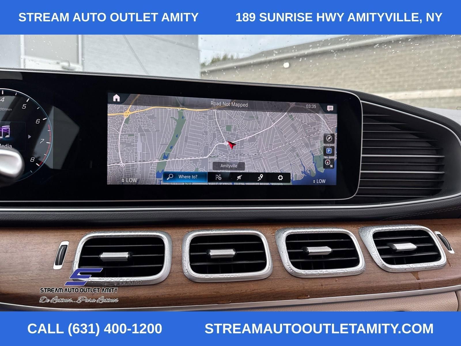 Used 2022 Mercedes-Benz GLS 450 4MATIC image 50
