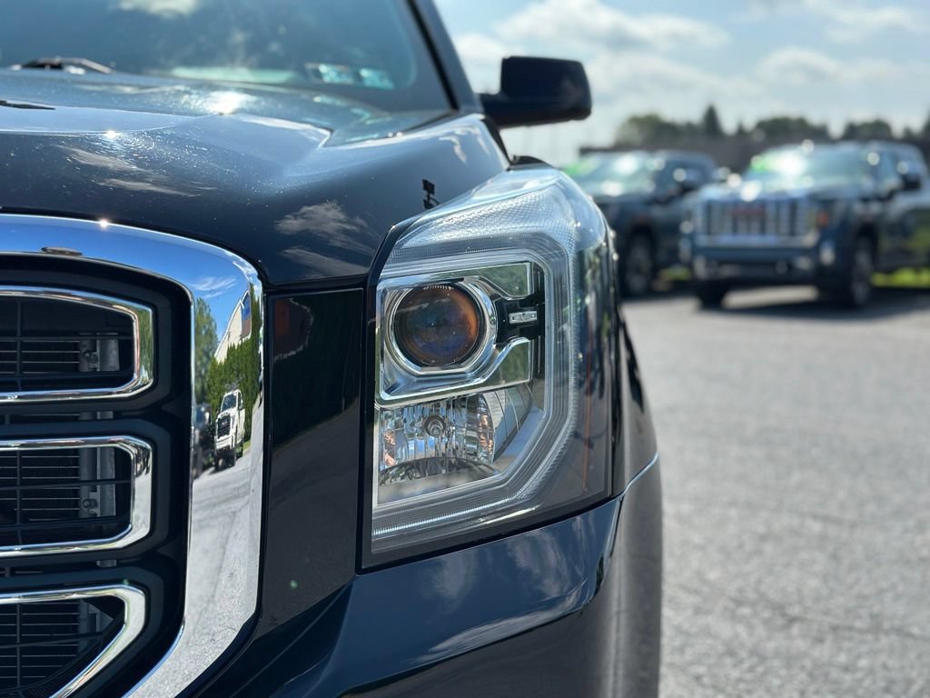Used 2016 GMC Yukon XL SLE w/ HD Trailering Package AWD/4WD image 38