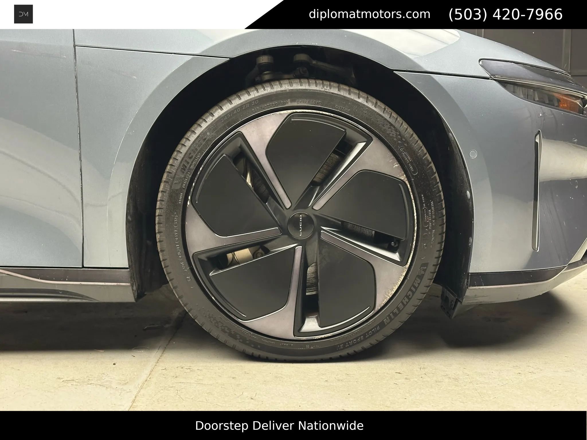 Used 2024 Lucid Air Touring image 36