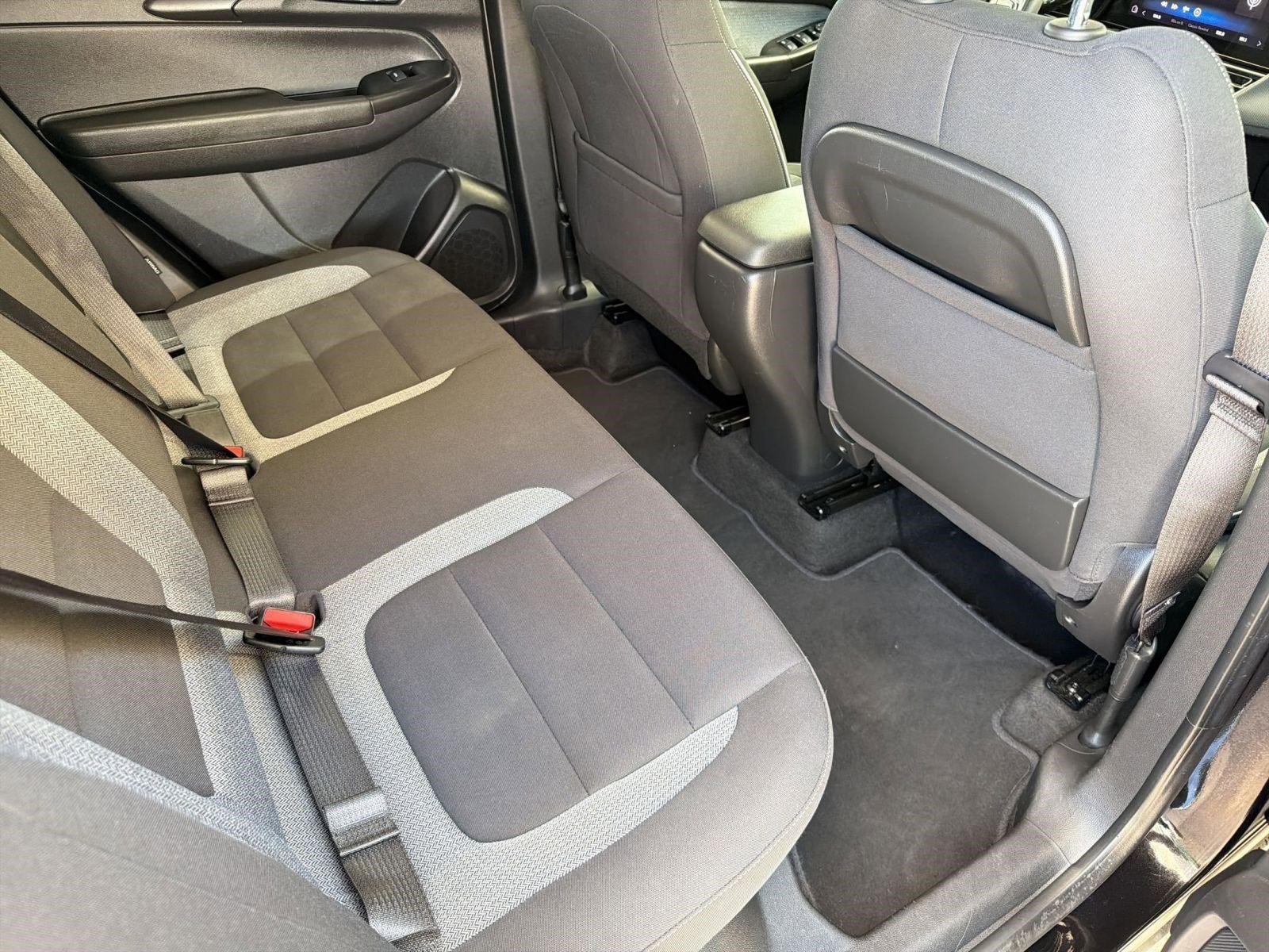 Certified 2026 Chevrolet TrailBlazer LT w/ Driver Confidence Package FWD image 29