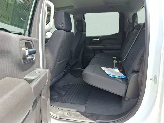 Used 2024 Chevrolet Silverado 1500 Custom Trail Boss AWD/4WD image 19