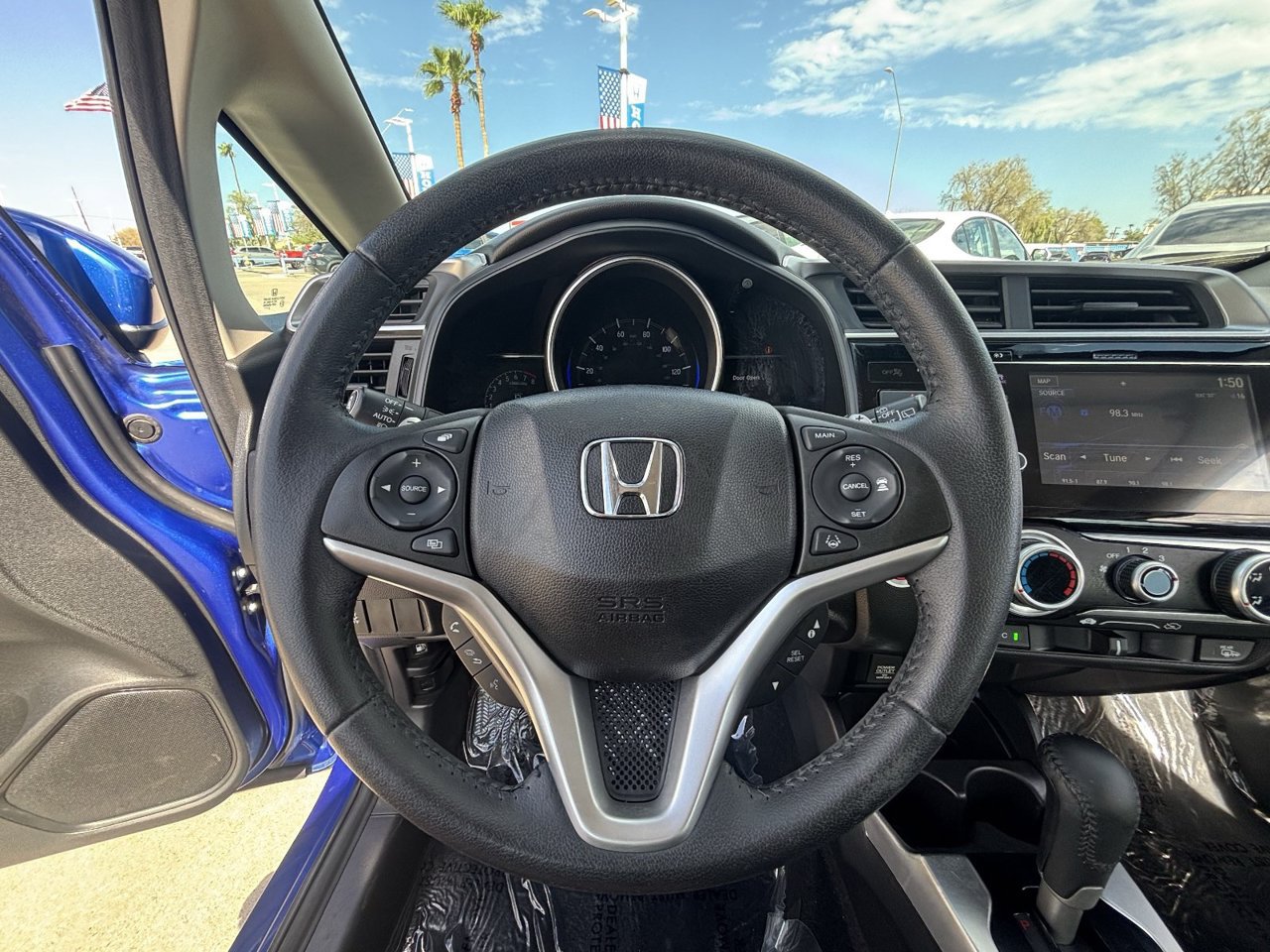 Used 2018 Honda Fit EX-L image 26