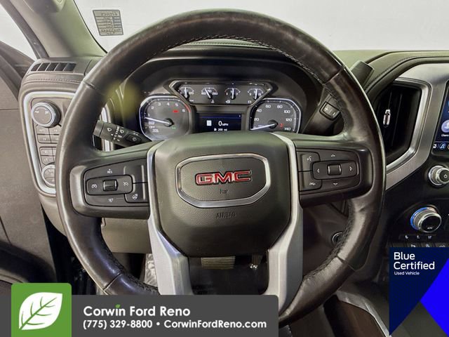 Used 2019 GMC Sierra 1500 SLT w/ SLT Premium Package image 15