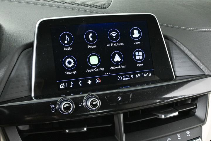 New 2025 Cadillac CT4 Premium Luxury image 13