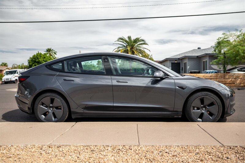 Used 2022 Tesla Model 3 Long Range AWD/4WD image 6