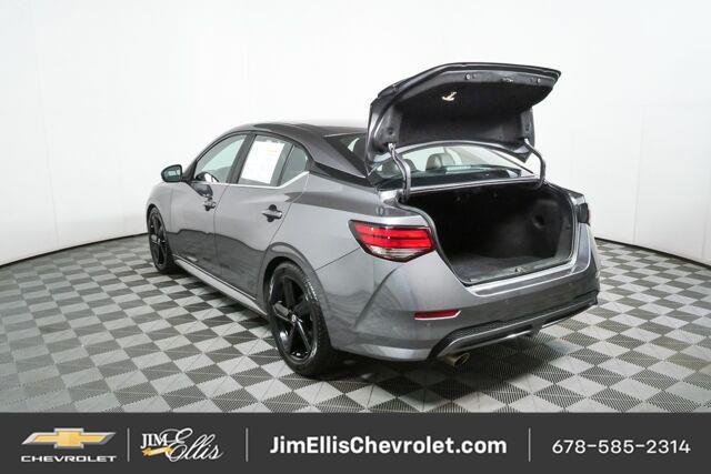 Used 2023 Nissan Sentra SR w/ SR Premium Package FWD image 26