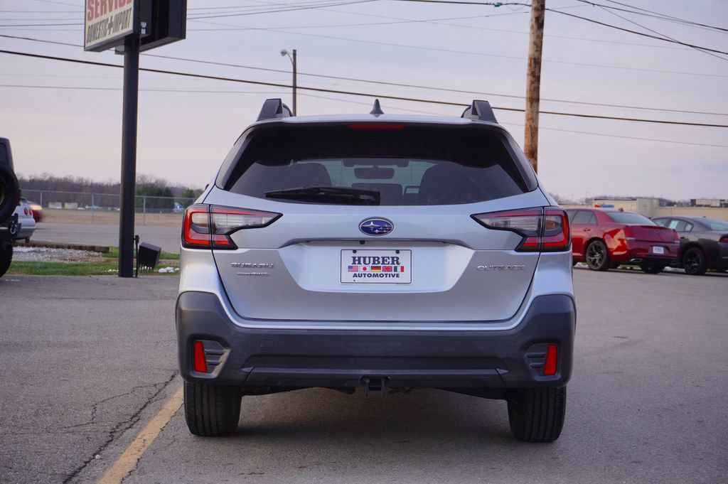 Used 2021 Subaru Outback 2.5i image 6