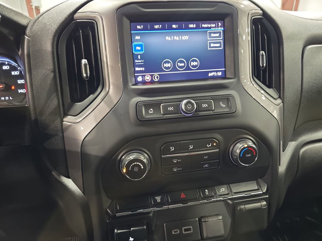 Used 2021 Chevrolet Silverado 3500 W/T w/ WT Convenience Package image 21