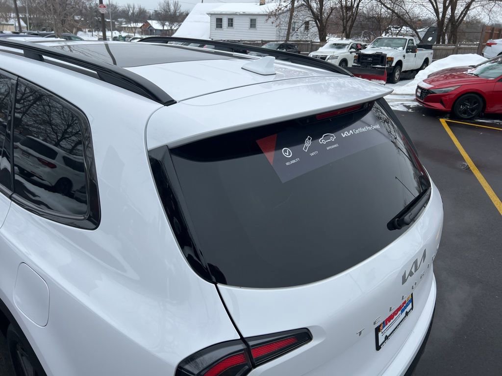 Used 2024 Kia Telluride SX Prestige X-Line image 38