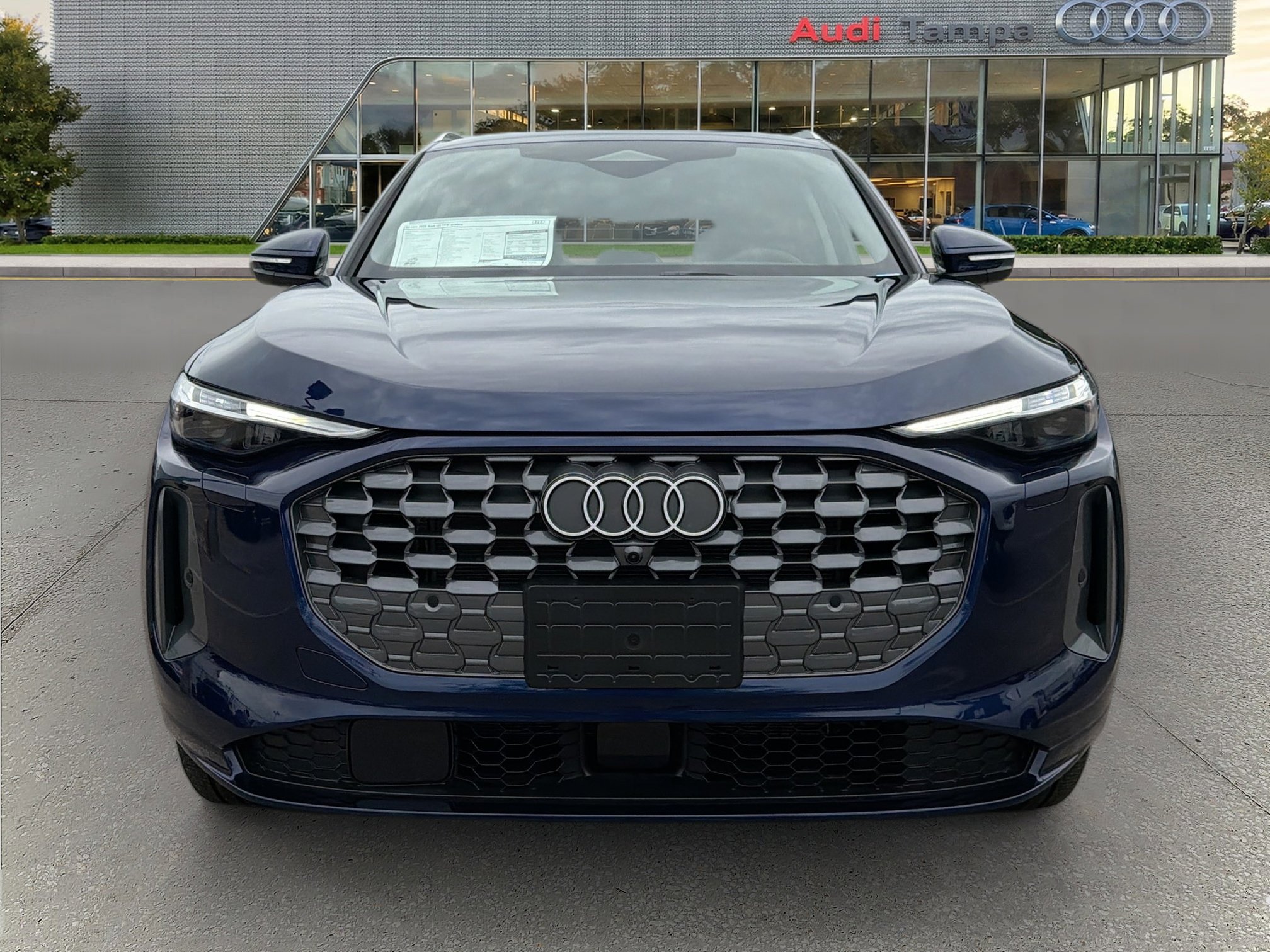 New 2025 Audi Q5 Premium Plus image 8
