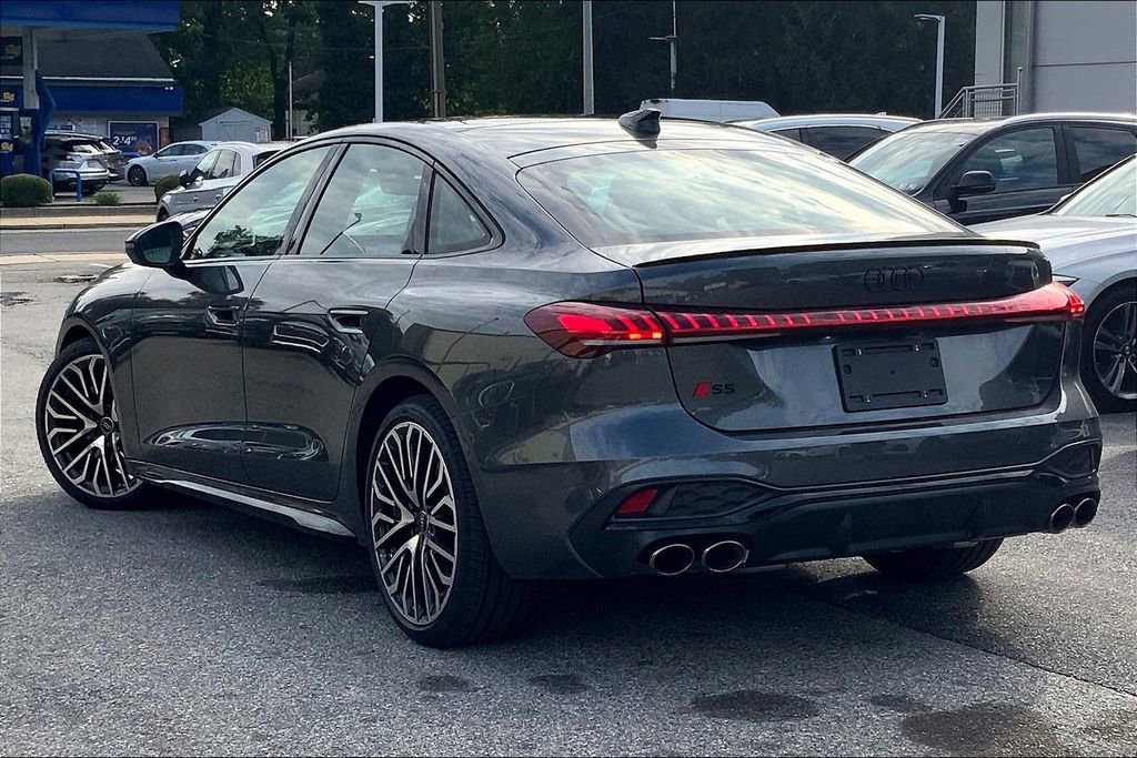 New 2025 Audi S5 Premium Plus image 12