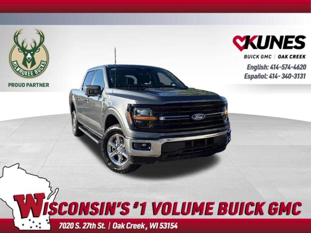 Used 2024 Ford F150 XLT w/ Mobile Office Package image 1