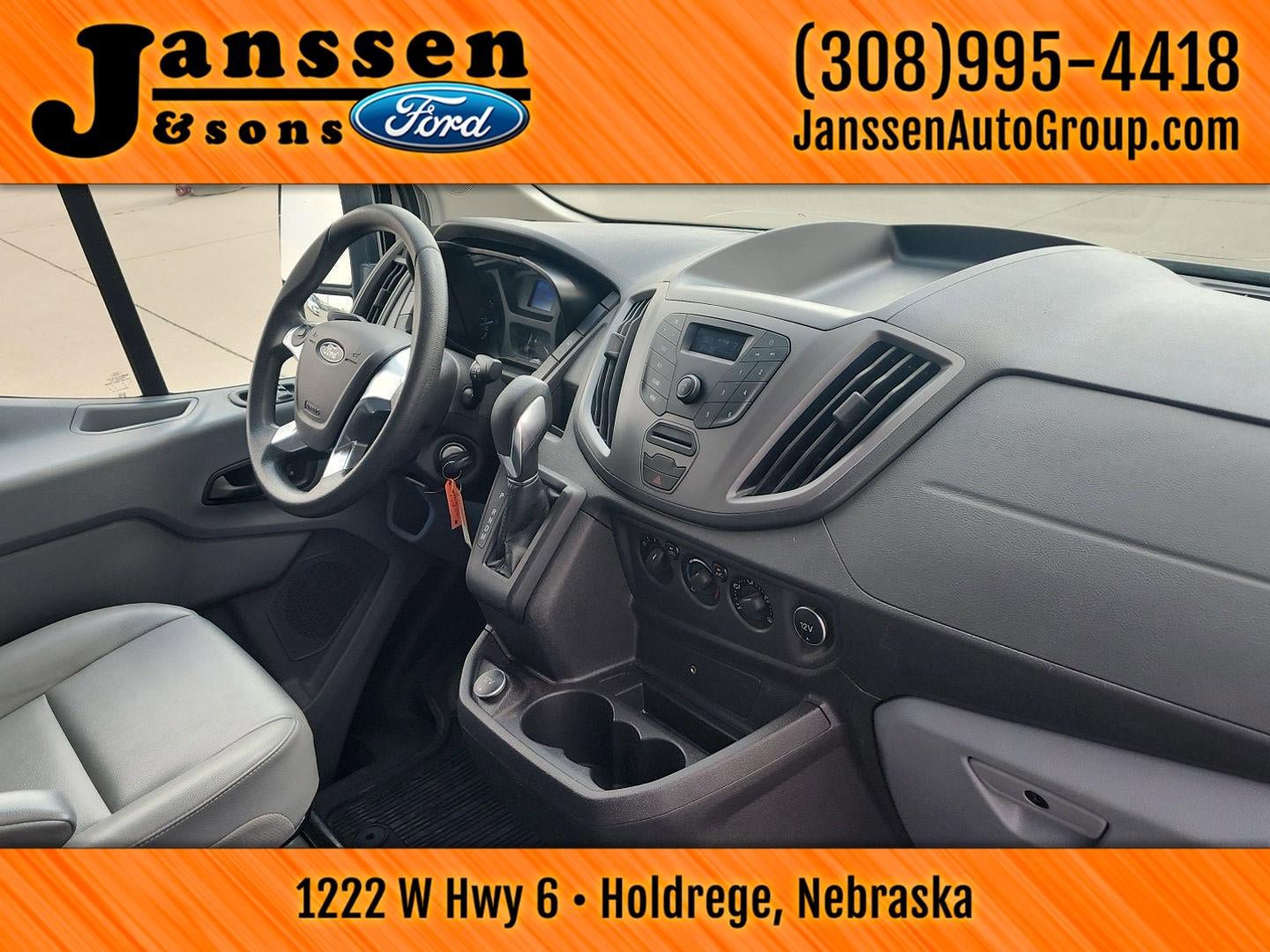 Used 2019 Ford Transit 350 XL RWD image 8
