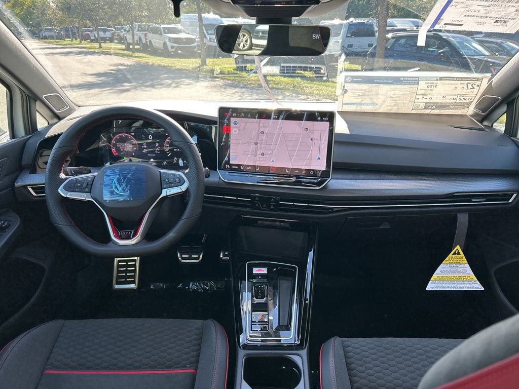 New 2026 Volkswagen GTI SE image 10