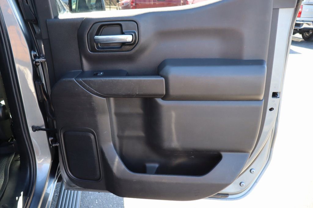 Used 2022 Chevrolet Silverado 1500 Custom Trail Boss w/ Safety Confidence Package image 21
