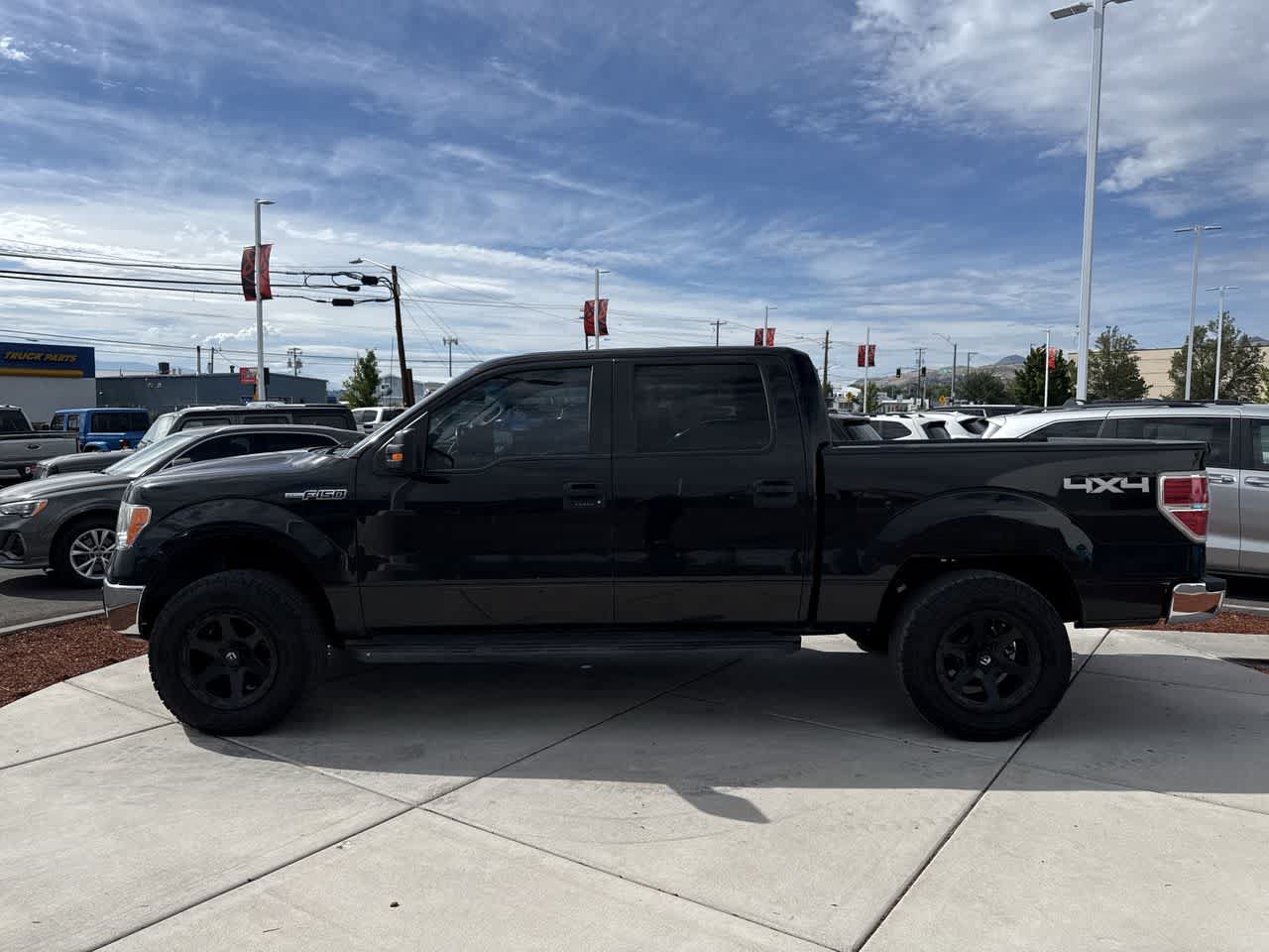 Used 2013 Ford F150 XLT w/ XLT Convenience Pkg AWD/4WD image 2