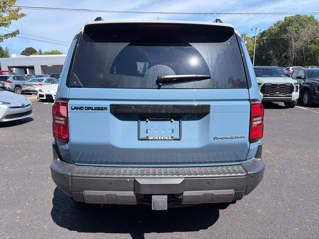 Used 2025 Toyota Land Cruiser w/ Premium Package AWD/4WD image 5