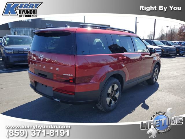 New 2026 Hyundai Santa Fe SEL image 4