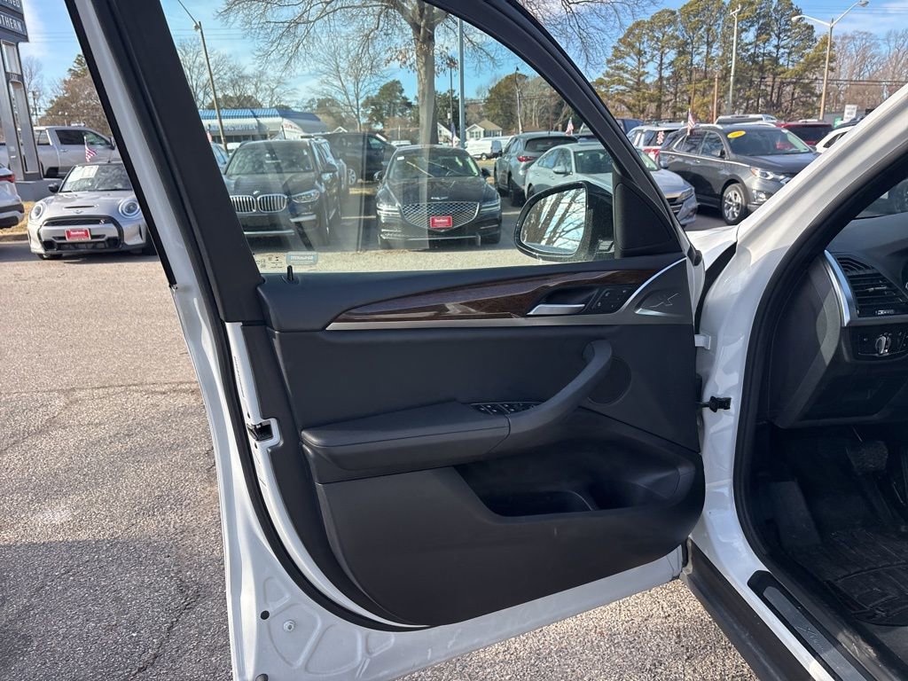 Used 2018 BMW X3 xDrive30i image 25
