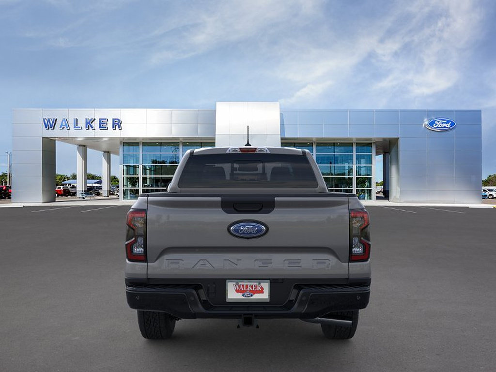 New 2026 Ford Ranger XLT w/ Equipment Group 301A High AWD/4WD image 5