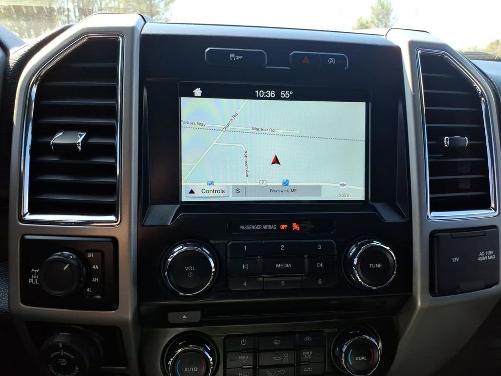 Used 2017 Ford F150 Lariat AWD/4WD image 23