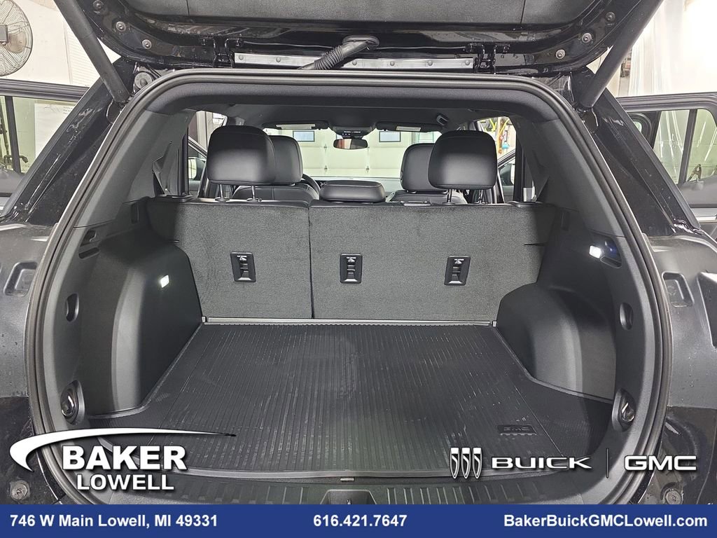 New 2026 GMC Terrain Elevation w/ Elevation Premium Package image 12