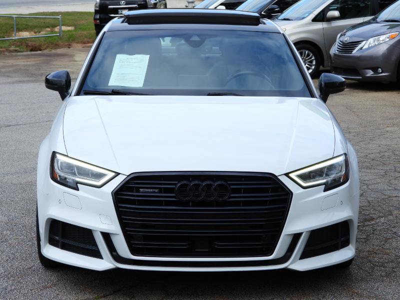 Used 2020 Audi A3 2.0T Premium Plus w/ Premium Plus Package image 29