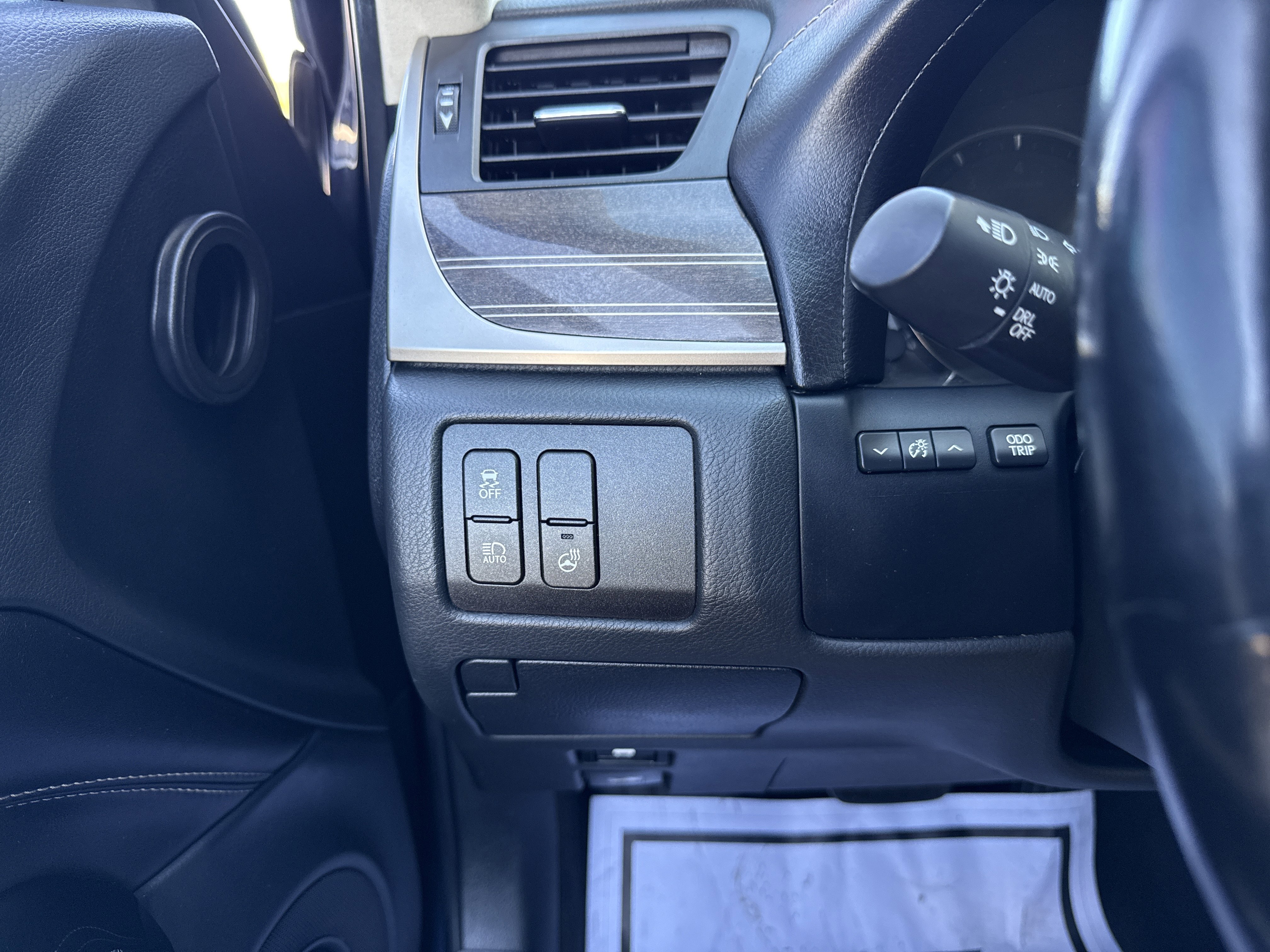 Used 2018 Lexus GS 350 AWD w/ Premium Package image 18