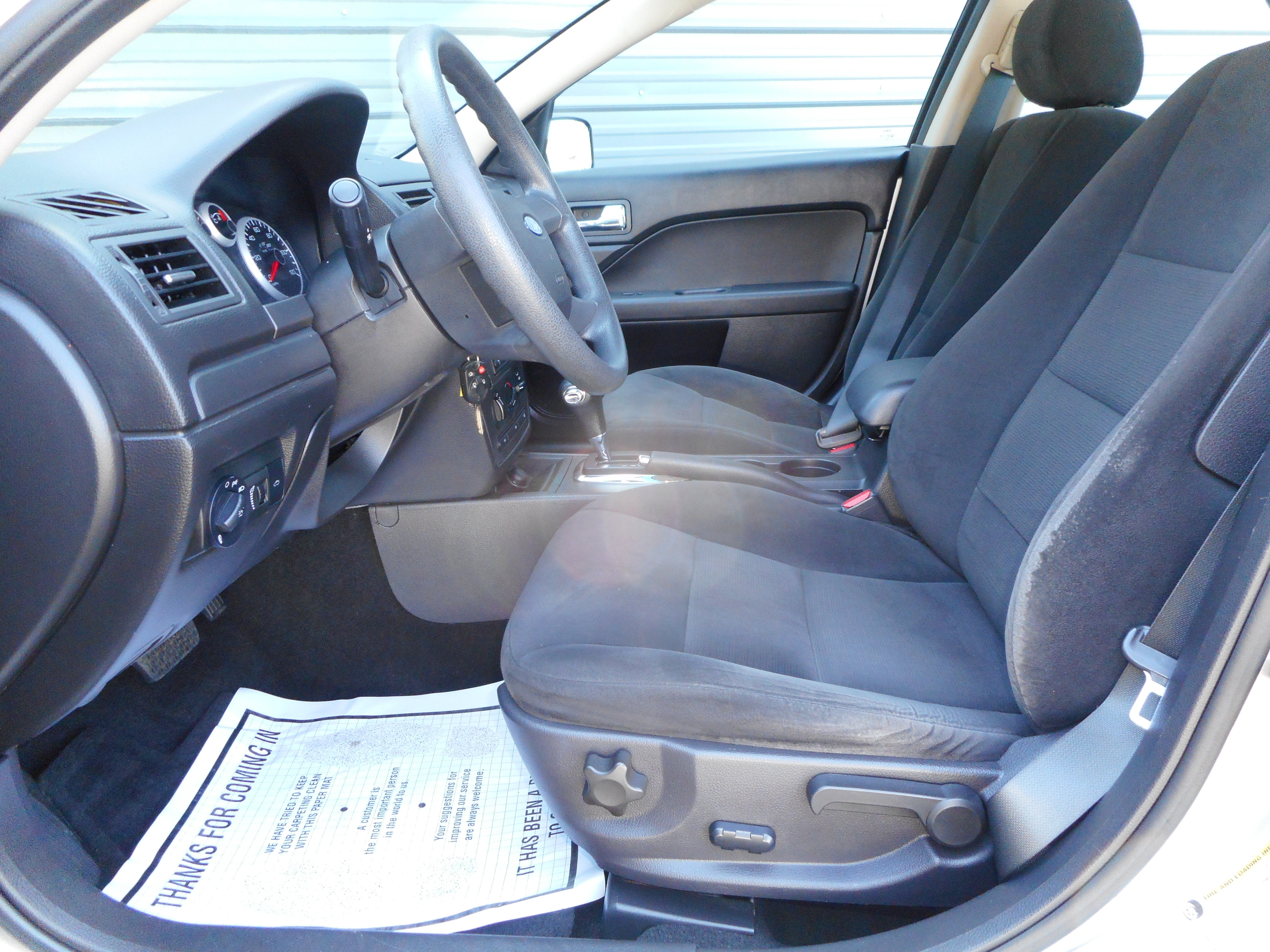 Used 2008 Ford Fusion SE AWD/4WD image 11