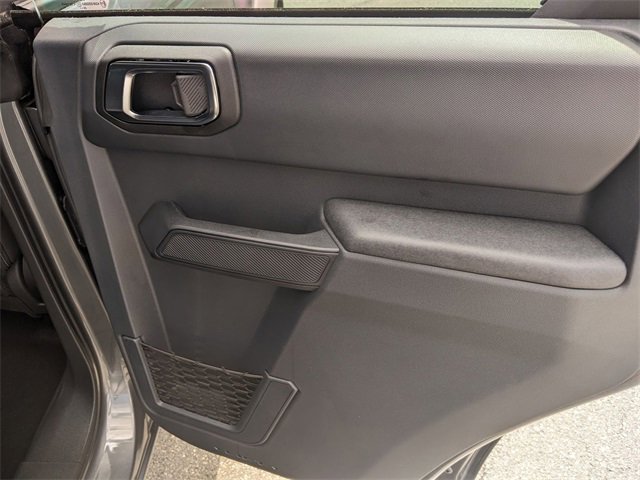 New 2025 Ford Bronco 4-Door image 30