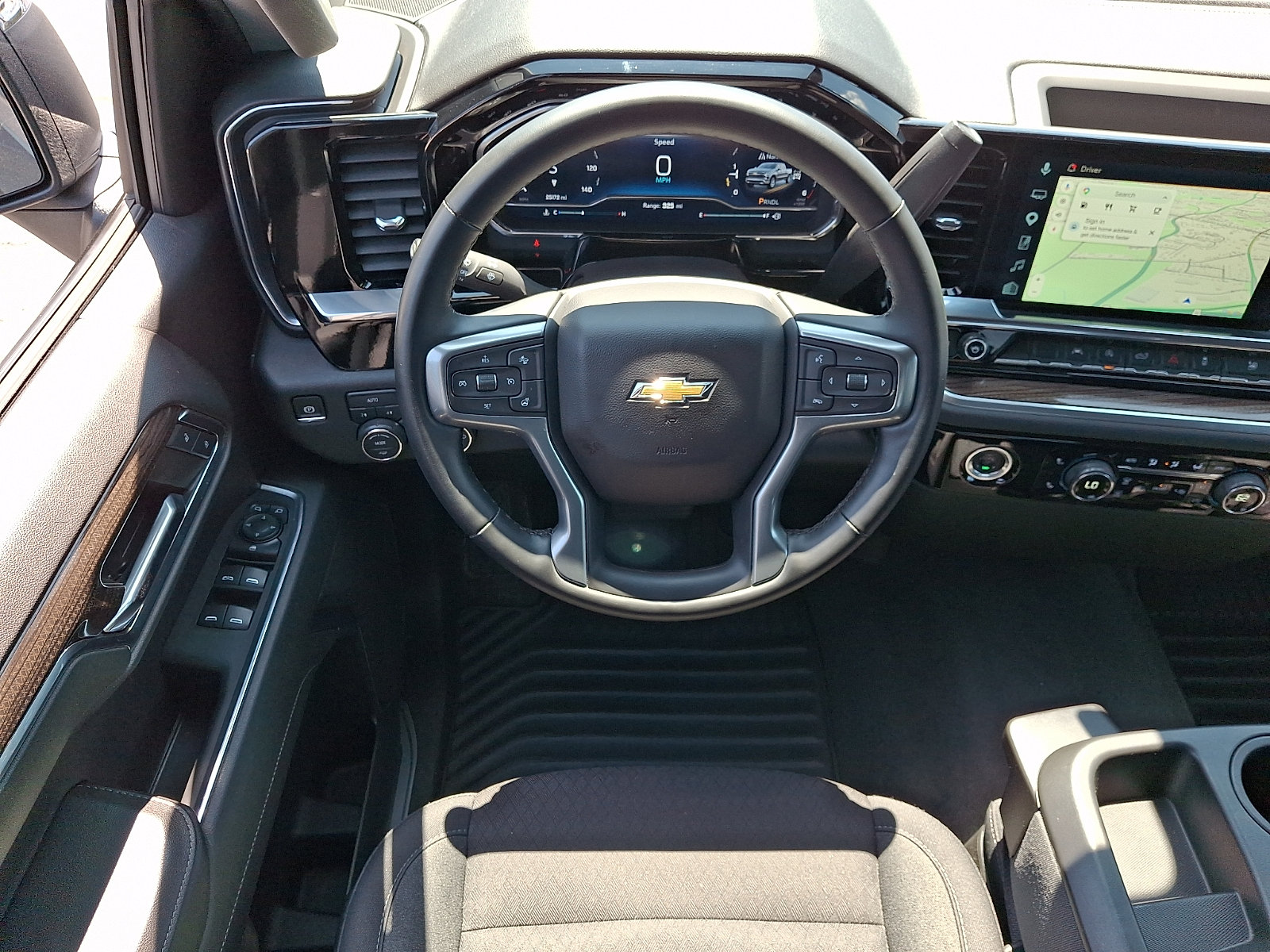 Certified 2024 Chevrolet Silverado 1500 LT AWD/4WD image 11