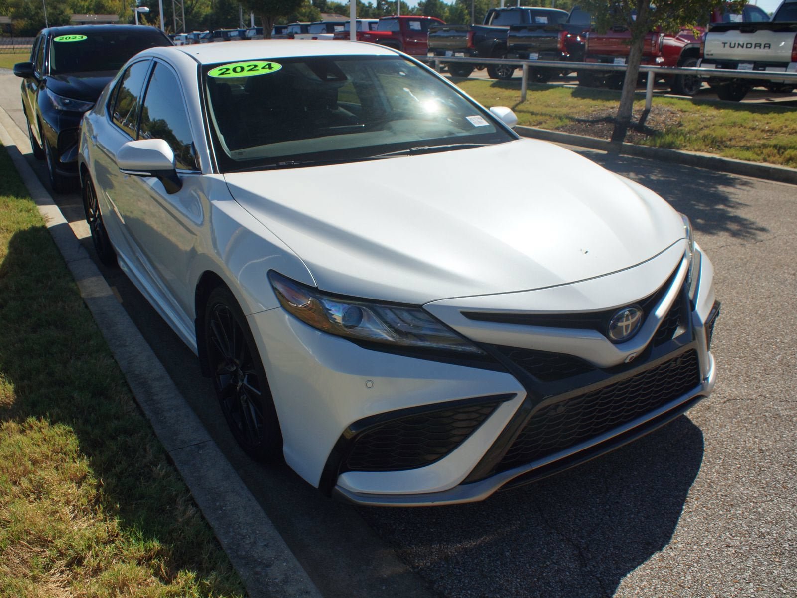 Used 2024 Toyota Camry XSE w/ Navigation Package