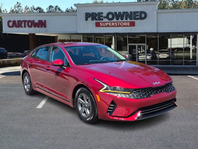 Used 2023 Kia K5 LXS image 1