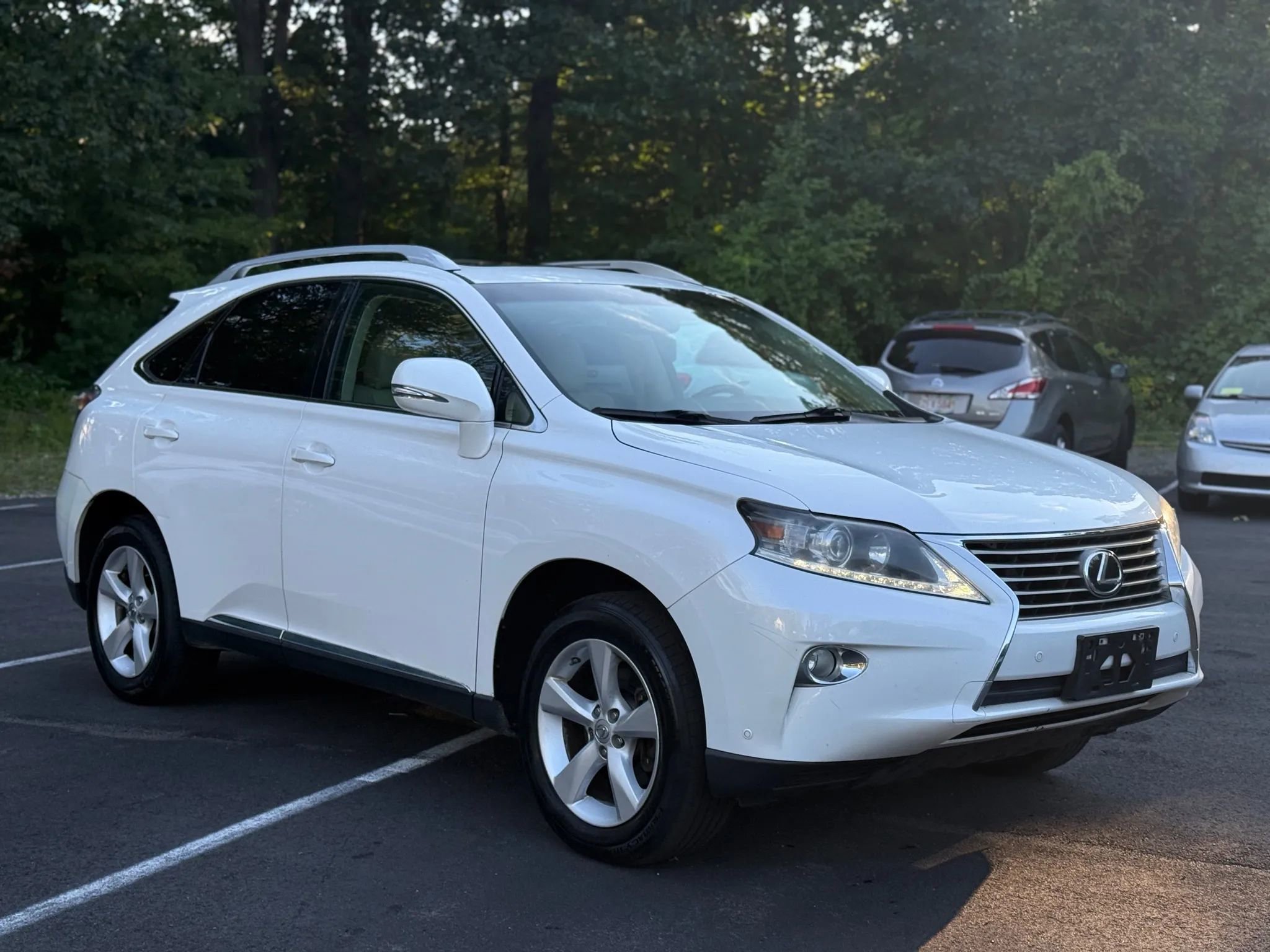 Used 2013 Lexus RX 350 F Sport image 3