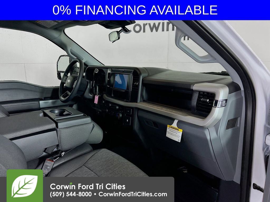New 2026 Ford F250 XL w/ STX Appearance Package image 27