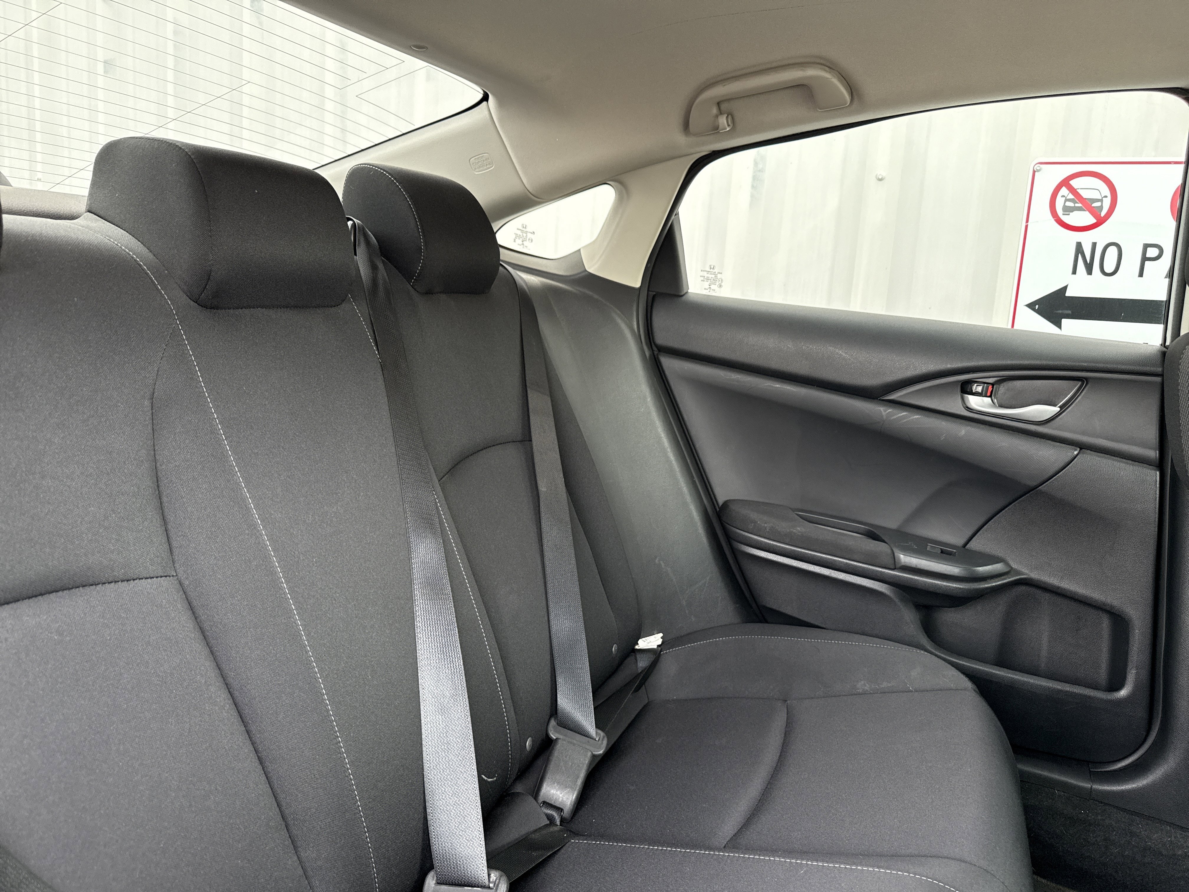 Used 2019 Honda Civic LX image 29