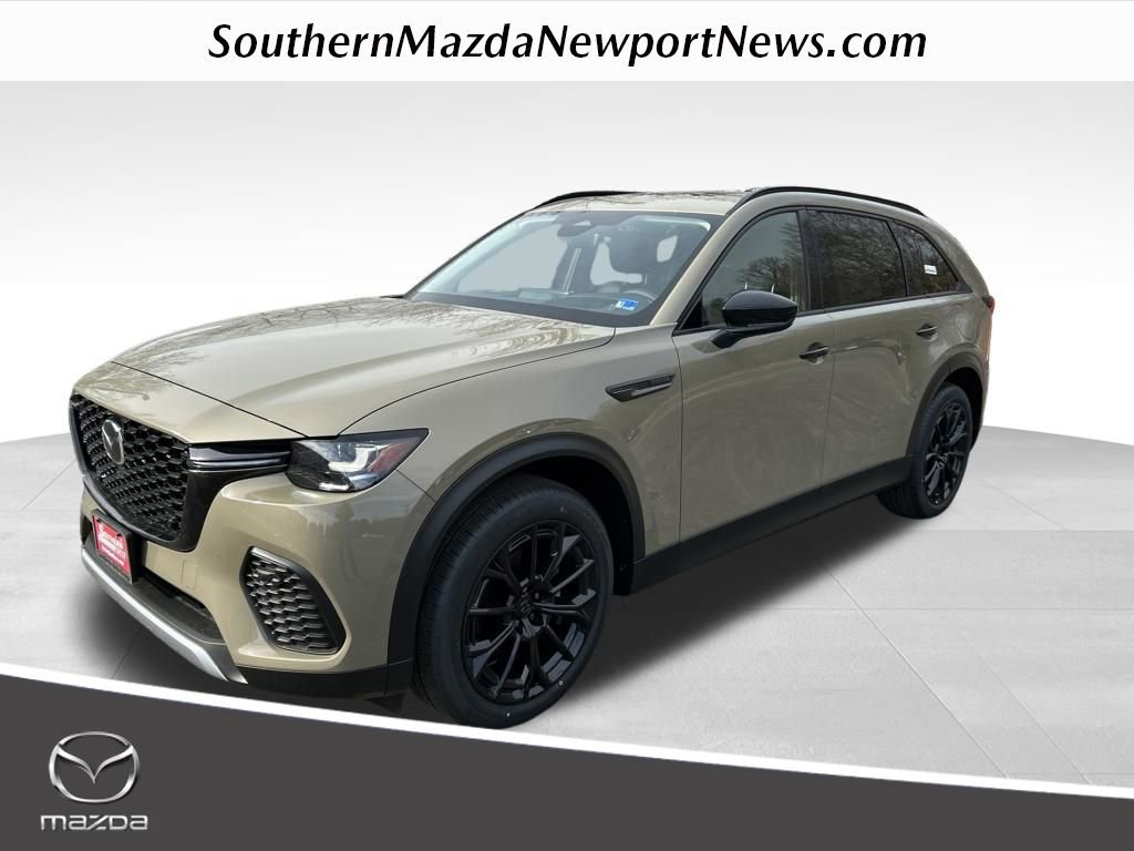 New 2026 MAZDA CX-70 3.3 Turbo w/ Premium Package image 1