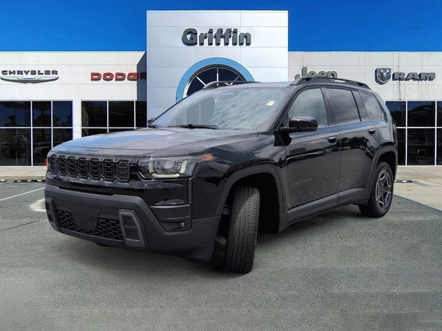 New 2026 Jeep Cherokee Limited AWD/4WD image 11