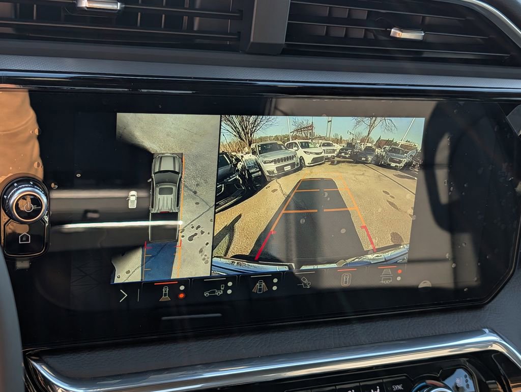 New 2026 GMC Sierra 1500 Denali w/ Denali Reserve Package image 50