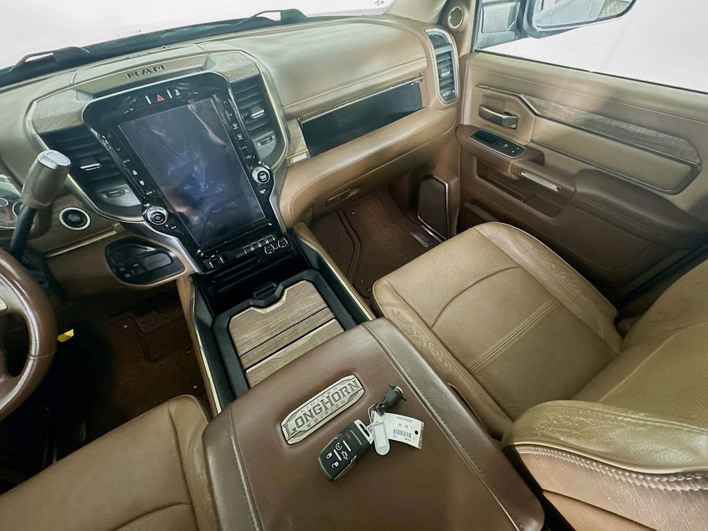 Used 2021 RAM 2500 Limited image 11