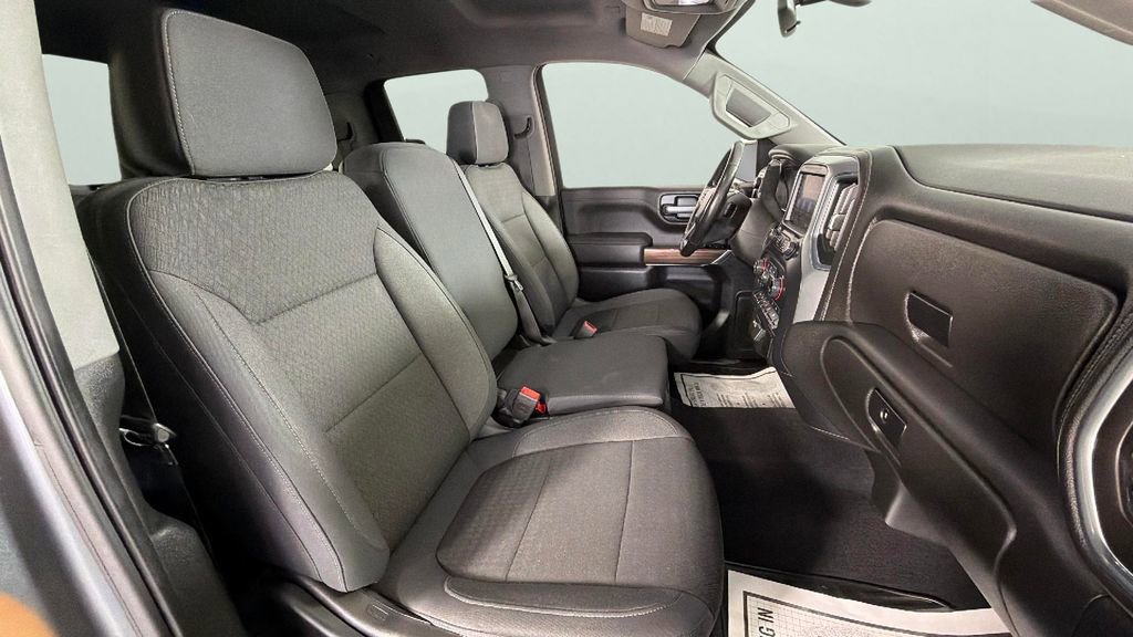 Certified 2020 Chevrolet Silverado 1500 LT w/ All-Star Edition RWD image 34