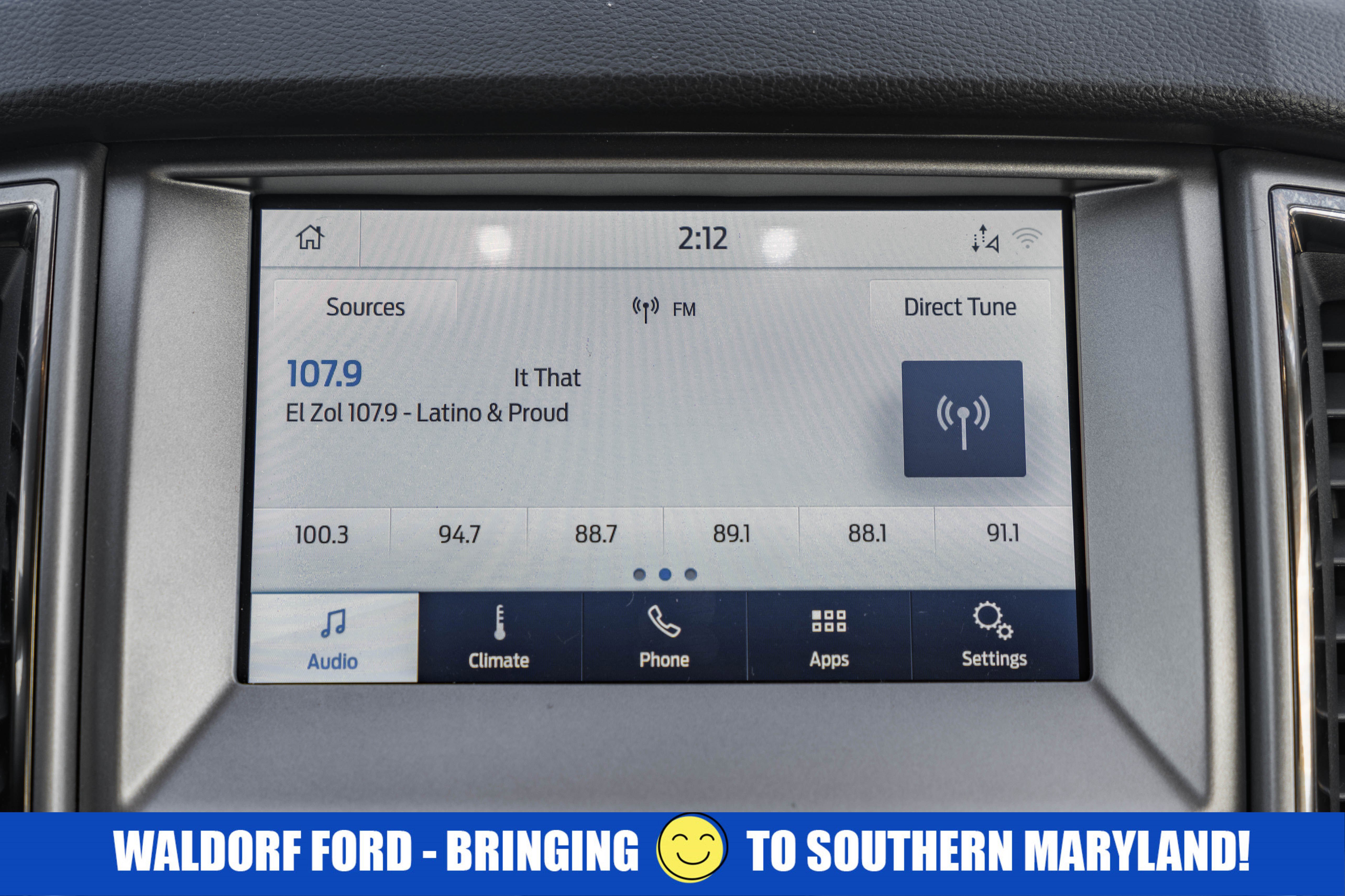 Used 2023 Ford Ranger XLT w/ Equipment Group 301A Mid image 26