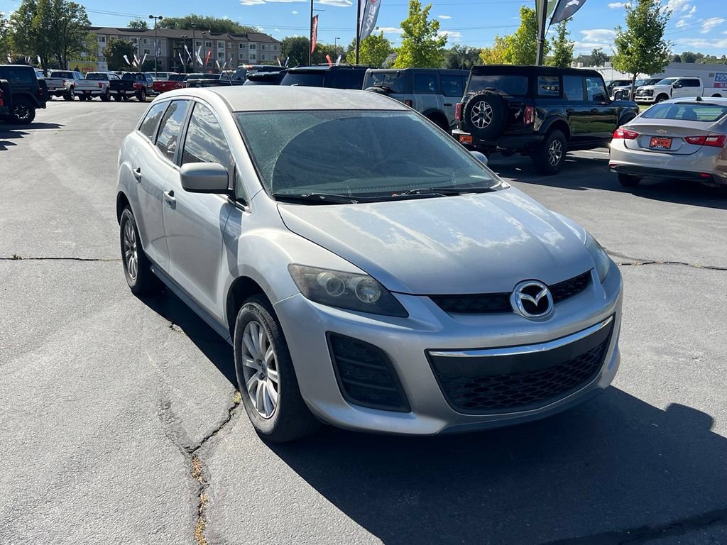 Used 2011 MAZDA CX-7 i SV FWD image 5
