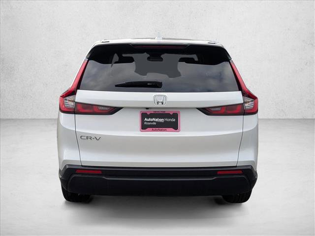 New 2026 Honda CR-V LX image 7