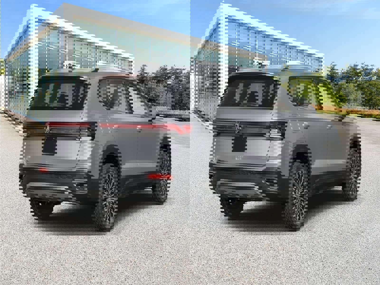 New 2025 Volkswagen Taos SE w/ Taos Adventure Package (SXB) image 5